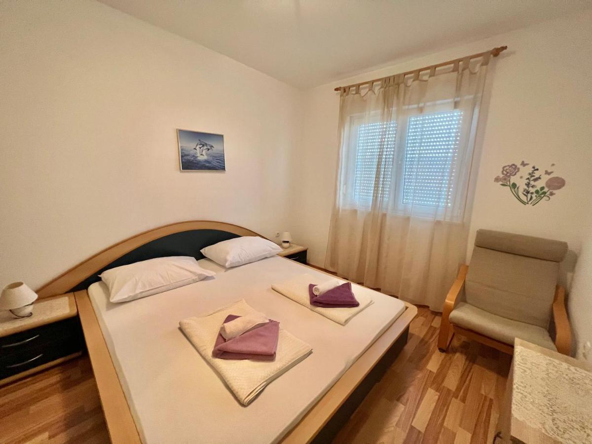 Apartmani Marija Драмаль Экстерьер фото
